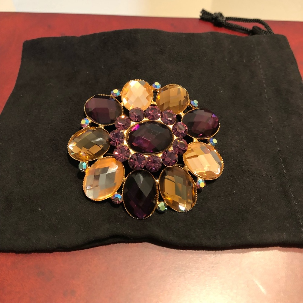 Vintage Monet Brooch